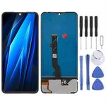 TFT LCD Screen For Tecno Pova 4 Pro with Digitizer Full Assembly