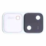 For vivo V30 Original Camera Lens Cover (White)