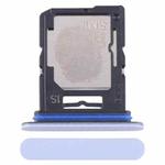 For Sony Xperia 10 V Original SIM Card Tray + Micro SD Card Tray (Blue)