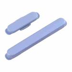 For Sony Xperia 10 III Original Power Button and Volume Control Button (Blue)