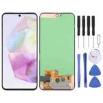 For Samsung Galaxy A35 SM-A356B Original LCD Screen With Digitizer Full Assembly
