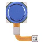 For HTC U20 5G Original Fingerprint Sensor Flex Cable (Blue)