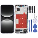 For Huawei Nova 12 Original LCD Screen Digitizer Full Assembly with Frame (Blue)