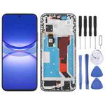 For Huawei nova 12 Lite Original LCD Screen Digitizer Full Assembly with Frame (Black)