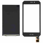LCD Screen Digitizer Assembly + Touch Screen for Ulefone Armor X7 Pro