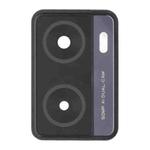 For OnePlus Nord N20 SE Camera Lens Cover (Black)