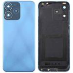 For ZTE Blade V50 Smart Battery Back Cover(Blue)