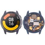 For Xiaomi Watch S1 Active Original LCD Screen and Digitizer Full Assembly With Frame (Black)