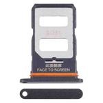 For Xiaomi Poco X6 5G Original SIM Card Tray + SIM Card Tray (Black)