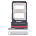 For Xiaomi Poco X6 Pro 5G Original SIM Card Tray + SIM Card Tray (Silver)