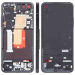 For Asus Zenfone 9 AI2202 Original Middle Frame Bezel Plate (Black)