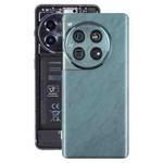 For OnePlus 12 PJD110 CPH2573 CPH2581 Original Glass Battery Back Cover with Camera Lens(Green)