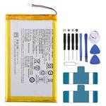 1420mAh PR-285083 PR-284983N Battery Replacement For Kobo Glo HD Tolino / Clara HD E-book Accumulator 2-wire