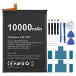 10000mAh BAT20M1310000 Battery Replacement For DOOGEE S88 / S88 Pro