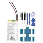 480mAh BW50 Bluetooth Earphone Charging Box Battery Replacement For Xiaomi 3 Pro