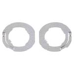 For AirPods Pro A2084 A2083 1 Pair Mesh Net Fixed Iron Sheet