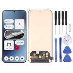 For Nothing Phone 2A 5G Original AMOLED LCD Screen with Digitizer Full Assembly