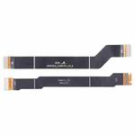 For Sony Xperia 10 IV 1set Original LCD Flex Cable