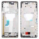 For Motorola Moto G Stylus 5G 2024 Original Front Housing LCD Frame Bezel Plate (Gold)