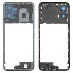 For Motorola Moto G34 Original Middle Frame Bezel Plate (Green)