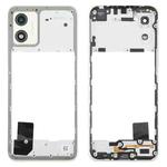 For Motorola Moto E13 Original Middle Frame Bezel Plate (Gold)