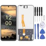 For Nokia XR21 OEM LCD Screen with Digitizer Full Assembly