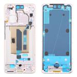 For Xiaomi Civi 4 Pro Original Front Housing LCD Frame Bezel Plate (Pink)