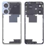 For Xiaomi Redmi 13R Original Middle Frame Bezel Plate (Purple)