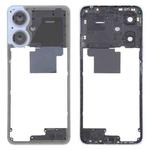 For Xiaomi Poco M6 Original Middle Frame Bezel Plate (Purple)