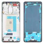 For Xiaomi Redmi Turbo 3 Original Front Housing LCD Frame Bezel Plate (Green)