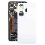 For Xiaomi Redmi Turbo 3 Original Battery Back Cover(White)