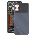 For Xiaomi Redmi 13R Original Battery Back Cover(Black)