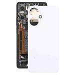 For Xiaomi Redmi 13C 5G Original Battery Back Cover(White)