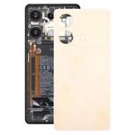 For Xiaomi Redmi Note 13R Pro Original Battery Back Cover(Gold)