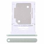 For Xiaomi Redmi 13 4G Original SIM Card Tray + SIM / Micro SD Card Tray (Green)