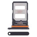 For Xiaomi Poco F6 Original SIM Card Tray + SIM Card Tray (Black)