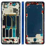 For OnepPlus Nord 3 CPH2491 CPH2493 Middle Frame Bezel Plate (Blue)