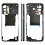 For OnePlus Nord CE 5G EB2101 EB2103 Middle Frame Bezel Plate (Grey)