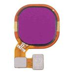 For Infinix Hot 9 X655C Original Fingerprint Sensor Flex Cable (Purple)
