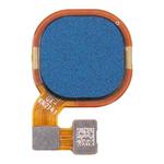 For Infinix Smart 4c X653 Original Fingerprint Sensor Flex Cable (Blue)