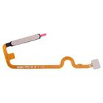 For Infinix Zero 8 X687 Original Fingerprint Sensor Flex Cable(Gold)