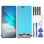 AMOLED Material Original LCD Screen for vivo iQOO Neo7 Racing With Digitizer Full Assembly