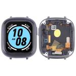 For Honor Watch 4 Original LCD Screen Digitizer Full Assembly with Frame (Black)