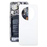 For Honor Magic4 Pro Battery Back Cover(White)