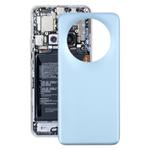 For Honor Magic5 Pro Battery Back Cover(Blue)