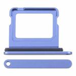 For iPhone 16 SIM Card Tray (Blue)