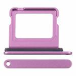 For iPhone 16 Plus SIM Card Tray (Purple)