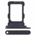 For iPhone 16 Pro Max SIM Card Tray (Black)