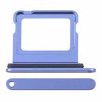 For iPhone 16 SIM + SIM Card Tray (Blue)