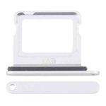 For iPhone 16 Plus SIM + SIM Card Tray (Silver)